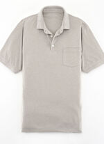 Poloshirt in 4 Farben BEIGE