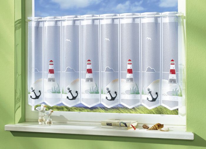 Kurzstore &laquo;Leuchtturm&raquo; 