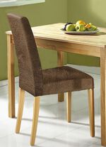 Massive Esszimmerm&ouml;bel ANTIKBRAUN