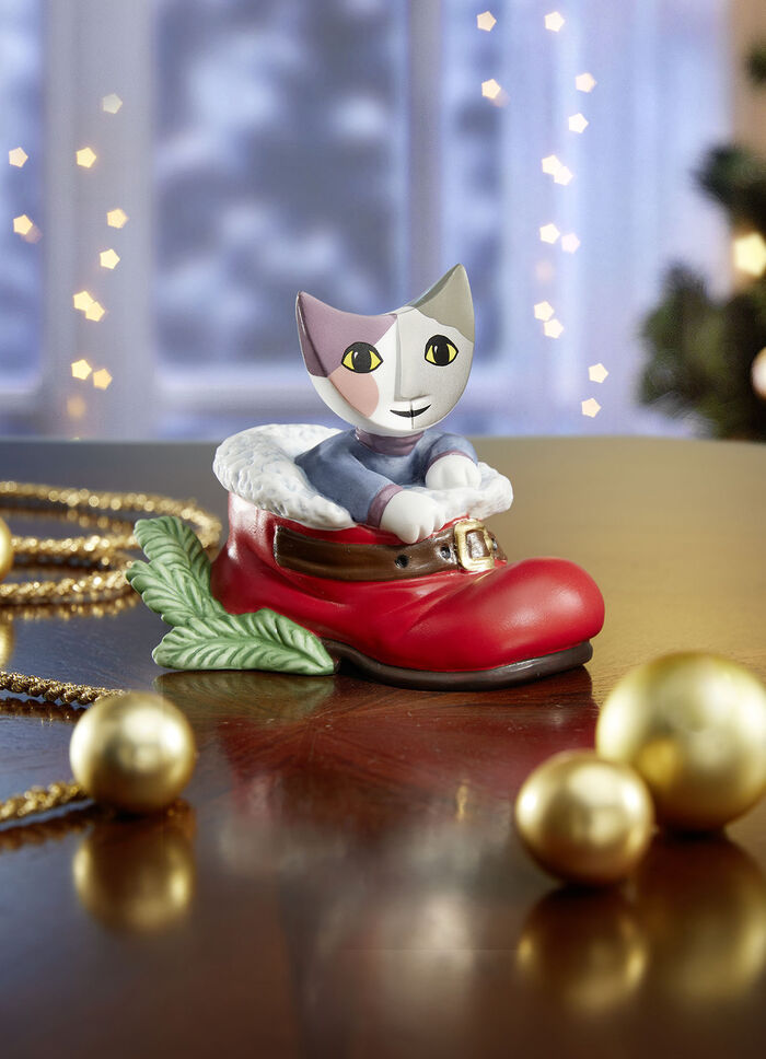 Goebel Katze Paco aus der Rosina-Wachtmeister-Kollektion, 