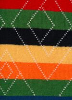 Pullover in Jacquard-Dessin 