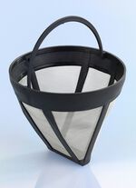 Kaffee-Dauerfilter 