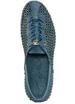 Gemini Mokassin-Slipper mit sommerlicher Perforierung 