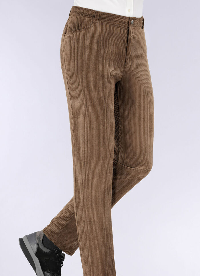 «Klaus Modelle»-Hose in 4 Farben CAMEL
