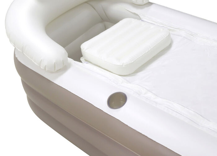 Aufblasbare Badewanne 