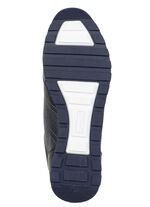 ELENA EDEN, komfortable Damen-Sneaker, Weite G, mit herausnehmbarem Fussbett MARINE