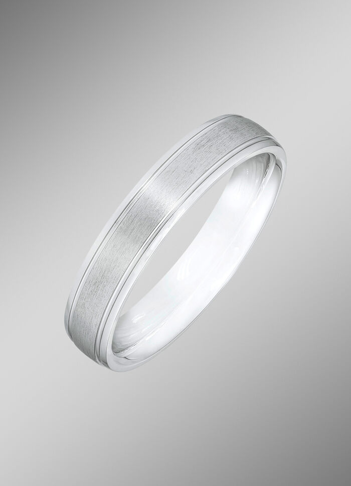 Trauring aus Silber 