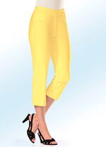 Soft-Stretch-Caprihose in 11 Farben 
