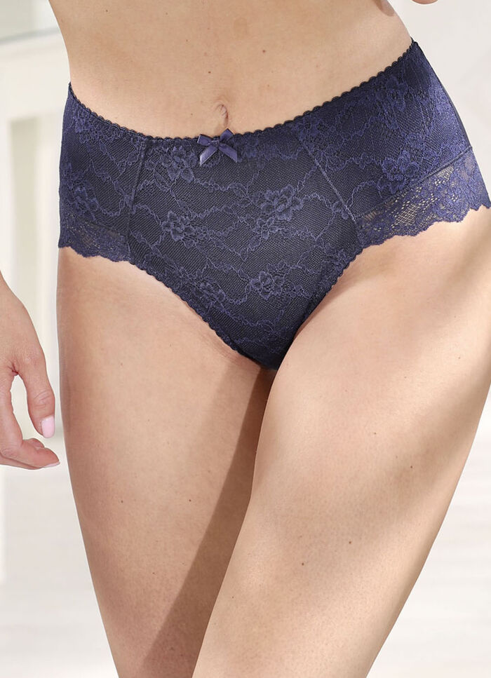 Rosa Faia Miederslip mit verstärkter Bauchpartie 