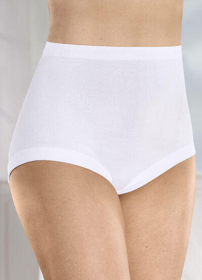 Fünferpack Slips mit auswechselbarem Gummizug - 