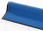 Schmutzfangmatten für innen und aussen BLAU