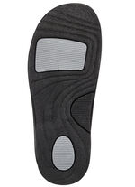 Mubb, bequeme Herren-Pantoletten, Weite H, mit herausnehmbarem Fussbett, 