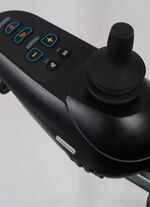 Elektrischer Rollstuhl 