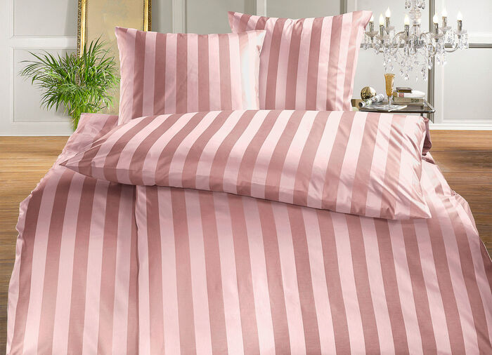 «BAUER» Bettwäsche in verschiedenen Farben ALTROSA