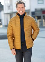 Steppblouson von «Gate One» in 4 Farben CURRY