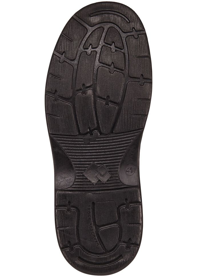 GINO GALANTE, klassische Herren-Slipper, mit herausnehmbarem Fussbett BURGUND