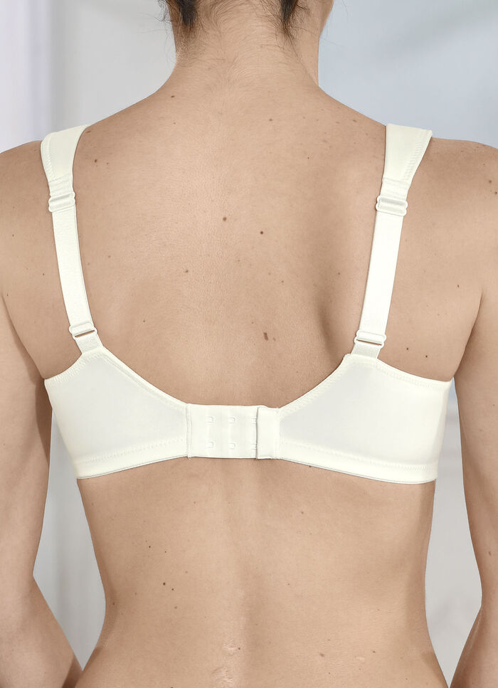 Anita BH mit elastischer Tüllstickereispitze in den Obercups  