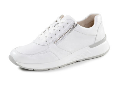 GINO GALANTE, klassische Herren-Sneaker, mit Reissverschluss 