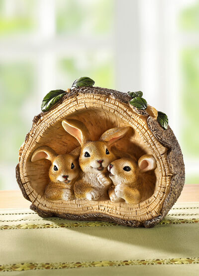 Hasenfamilie, , large
