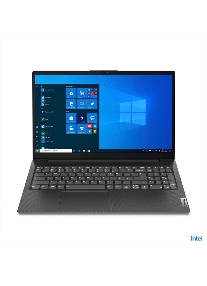 Lenovo Notebook mit 15,6" (39,6 cm) Full-HD-Display 