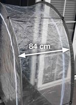 Pflanzenzelt &laquo;Arctic&raquo; 