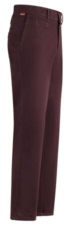 «Francesco Botti»-Hose in 4 Farben BORDEAUX