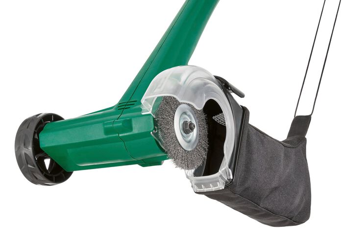 EASYmaxx Fugenreiniger mi Fangnetz 