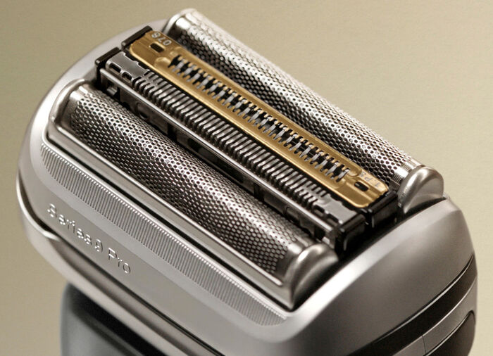 Braun Rasierer Series 9 Pro – der effizienteste Rasierer von Braun SCHWARZ