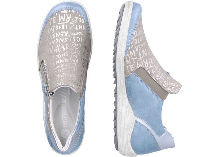 Remonte Slipper mit herausnehmbarer Einlage 