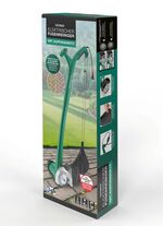 EASYmaxx Fugenreiniger mi Fangnetz 