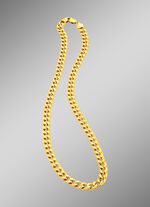 Hochwertige Panzerkette in klassischem Design 