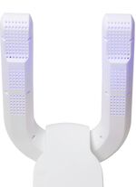 Faltbarer Schuhtrockner mit 360-Grad-Heißuftzirkulation 