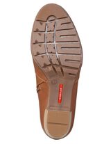 ELENA EDEN, schicke Damen-Stiefeletten, Weite G, mit herausnehmbarem Fussbett 