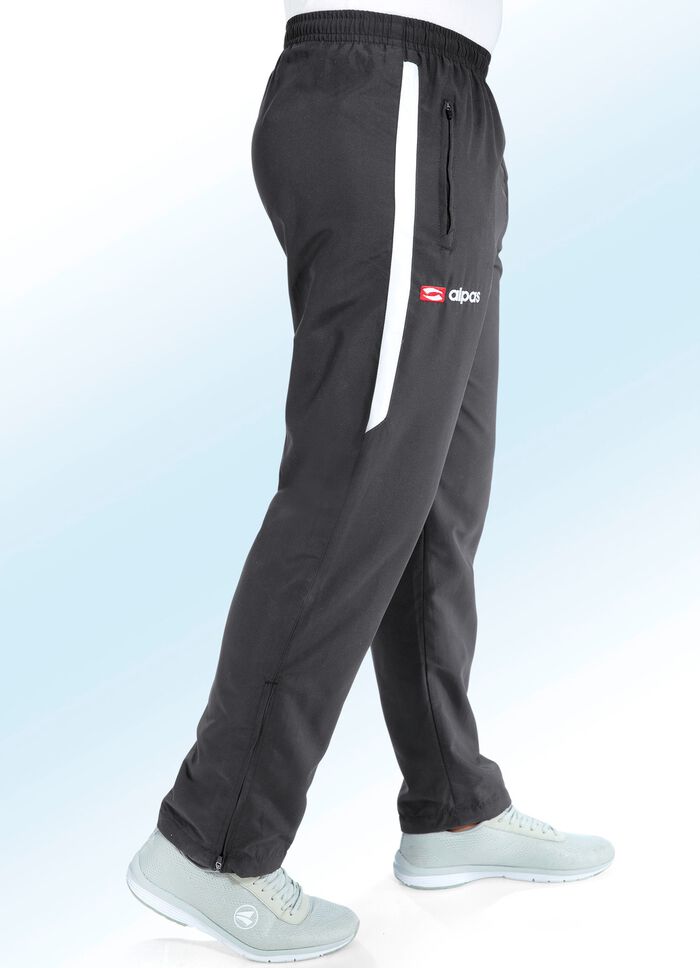 &laquo;alpas&raquo;-Freizeithose in 3 Farben ANTHRAZIT