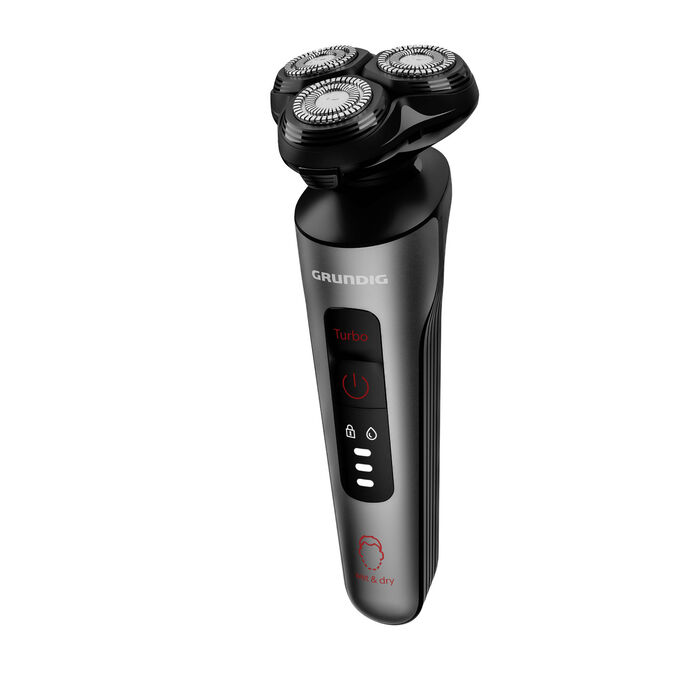 Grundig Pro Club MS8130 Akku-/Netz-Rasierer 