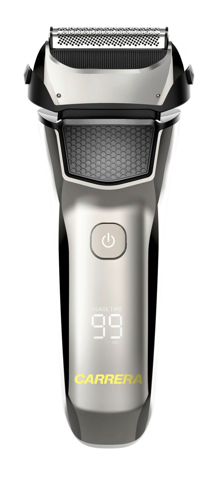 Carrera Folienrasierer mit LED-Display 