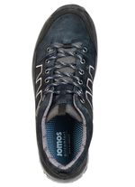 Atmungsaktive Herren-Schn&uuml;rschuhe, Weiite K, mit herausnehmbarem Fussbett 