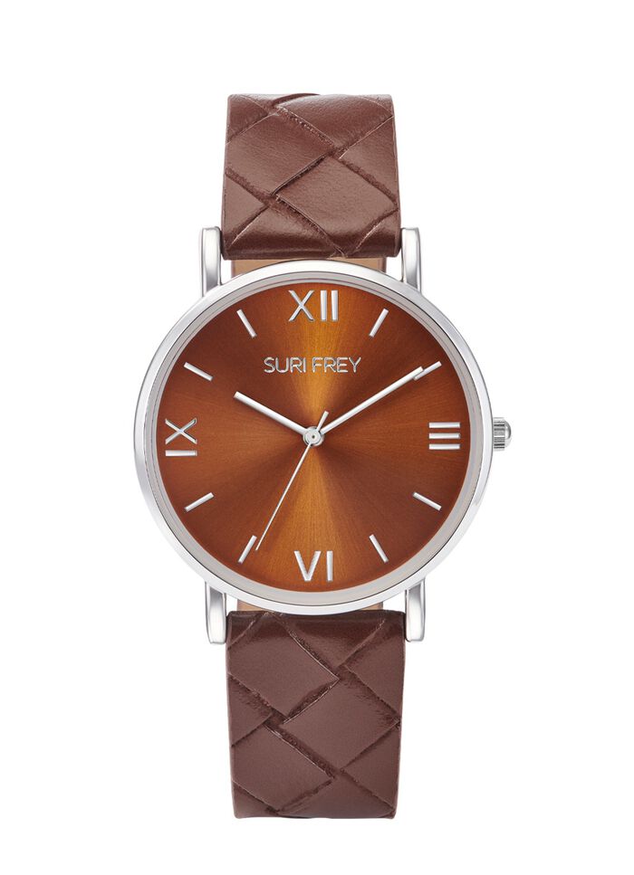 Modische Quartz-Damenuhr 