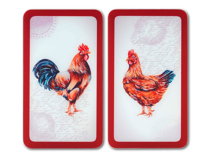 Herdabdeckplatten von Wenko 