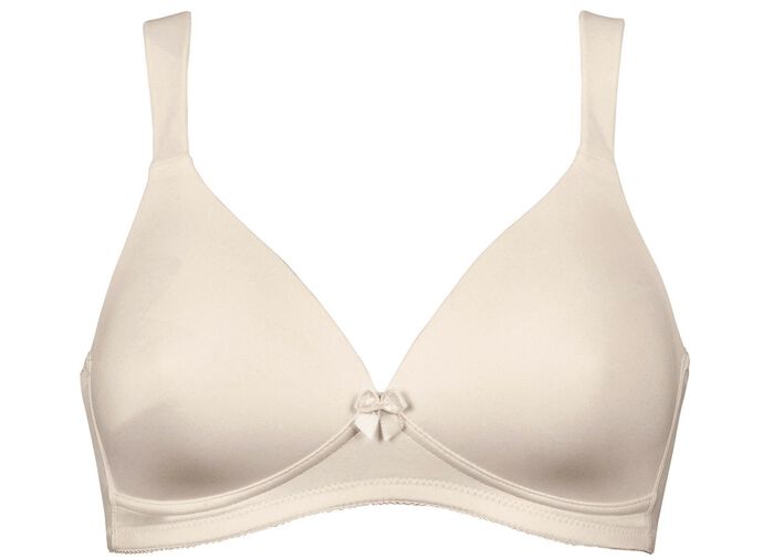 Naturana BH mit weich gepolsterten Cups 