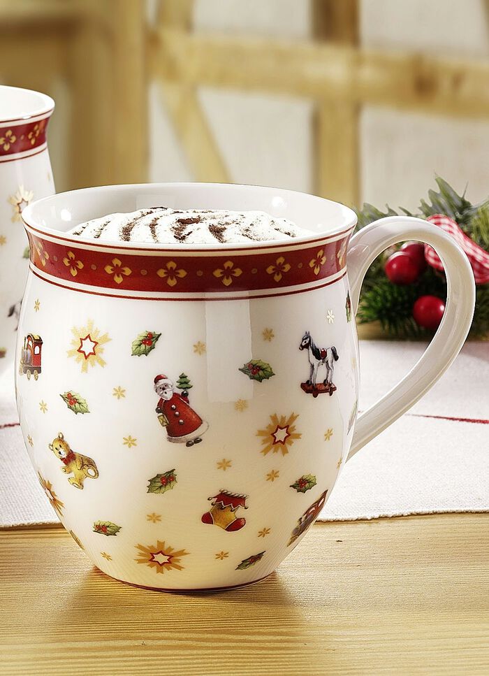 &laquo;Villeroy & Boch&raquo; Henkelbecher 