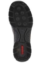 Rieker Slipper mit elastischem Schnellschn&uuml;rsystem 