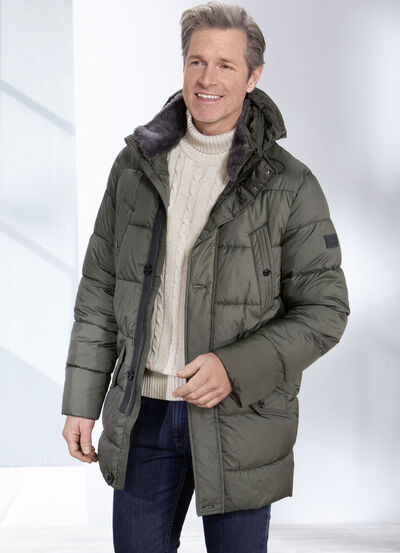 Steppparka von «New Canadian» 