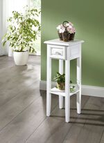 M&ouml;belserie im Landhausstil ANTIKWEISS