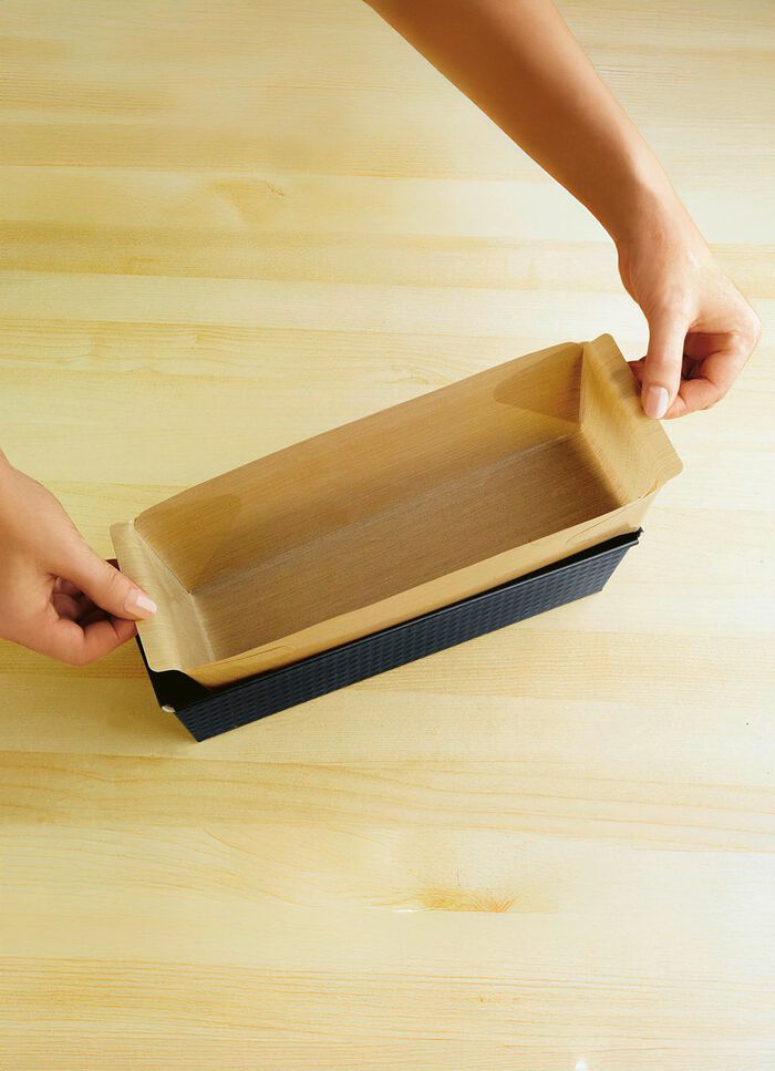 Backfolien-Set, 2-teilig, reissfest 