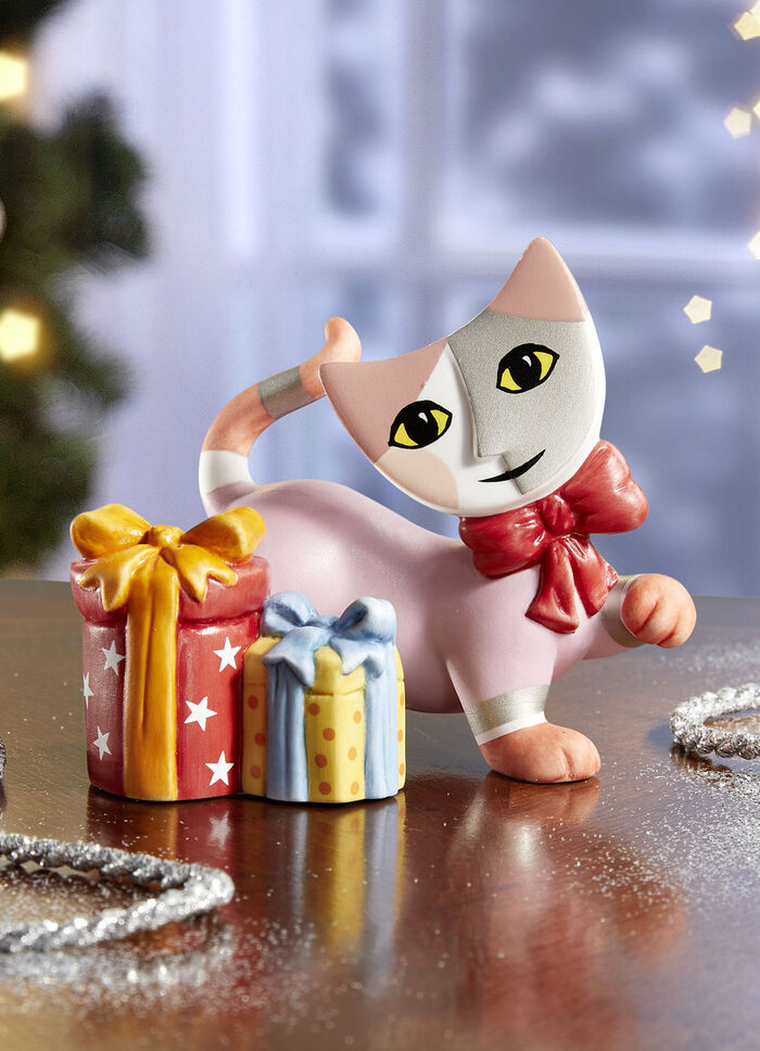 Katze Bella aus der Rosina-Wachtmeister-Kollektion, 