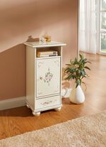 Teilmassive M&ouml;belserie mit Echtholzfurnier 