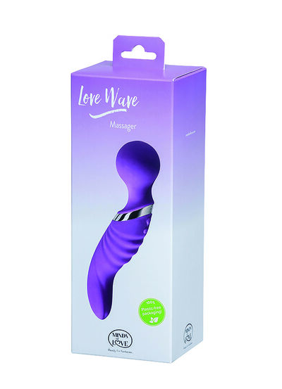 Kraftvolles Massagegerät 