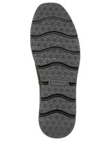 Waldläufer, bequeme Damen-Slipper, Weite H, mit herausnehmbarem Fussbett SCHWARZ