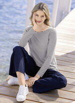 Shirt mit Viskose, 